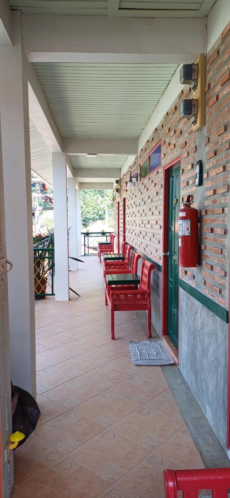 Apartamento Kota Baan Por Jai 2Bed Ko Lanta Exterior foto